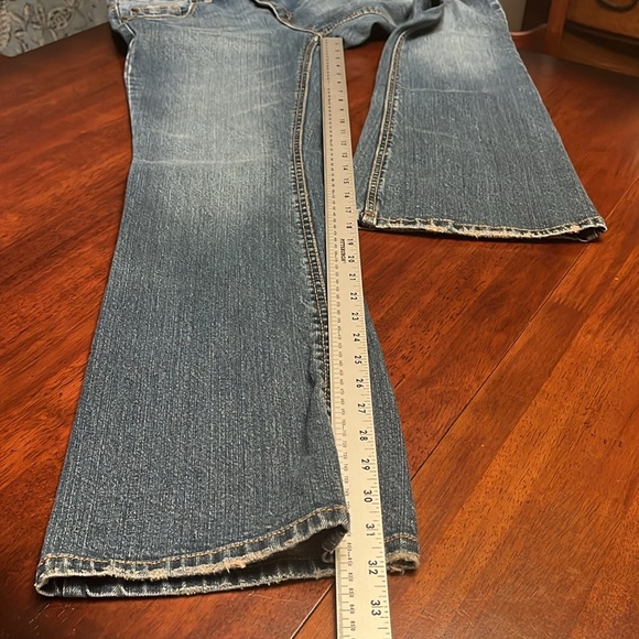 Aeropostale Hailey Flare Jeans size 10 - Picture 7 of 10
